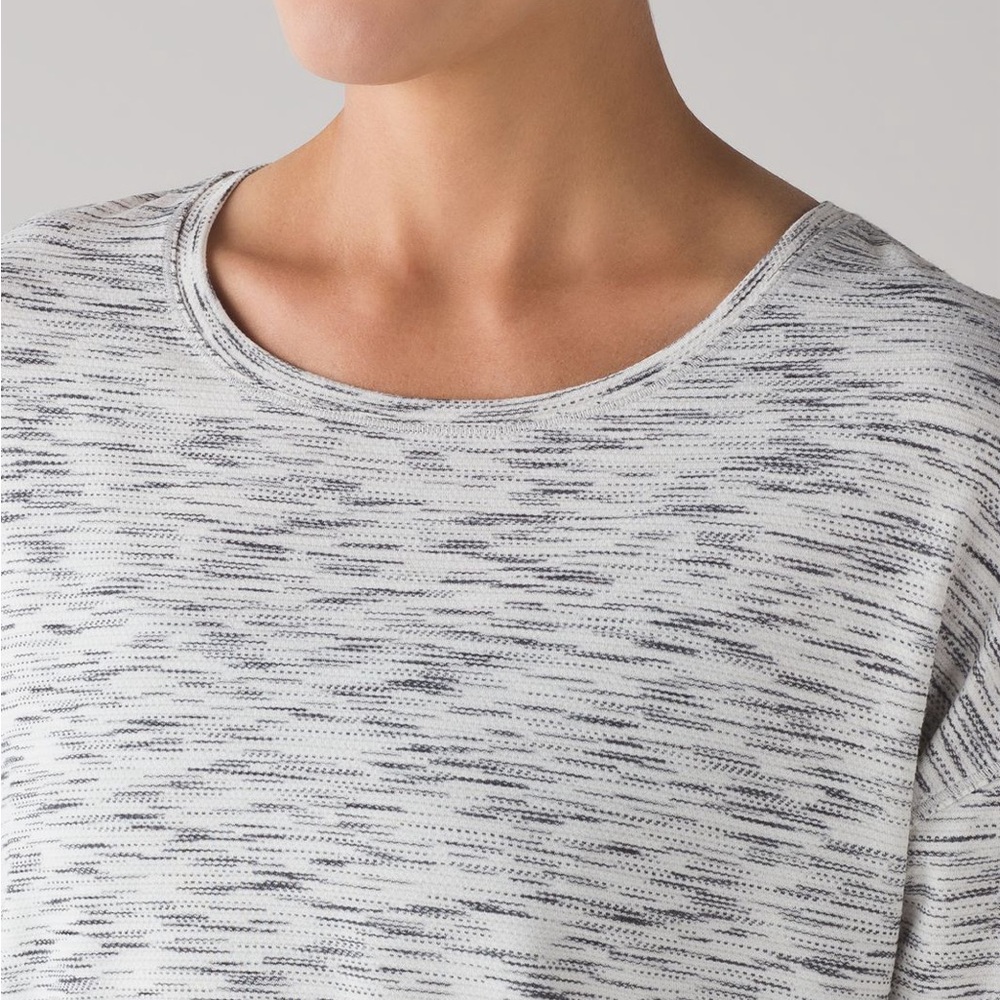 Lululemon Run It Out Tee View 3